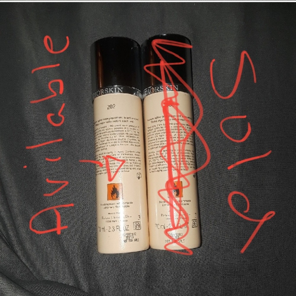 Dior Airflash *BRAND NEW, NEVER USED*